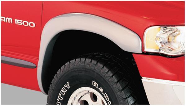 Bushwacker OE Style Front Fender Flares 02-05 Dodge Ram Pickup